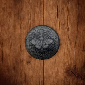 Slate Coaster - Dragon-Fly