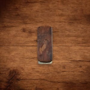 Money Clip - Jatoba