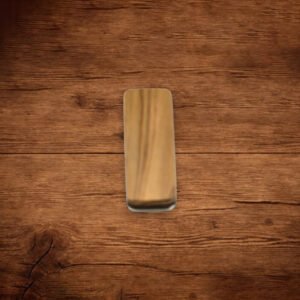 Money Clip - Jatoba