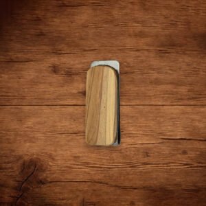 Money Clip - Olive Wood from Bethlehem