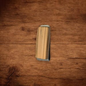 Money Clip - Olive Wood from Bethlehem