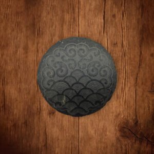Slate Coaster - design