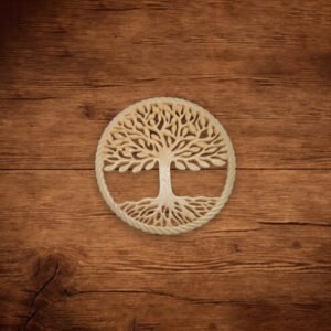 Wood Coaster