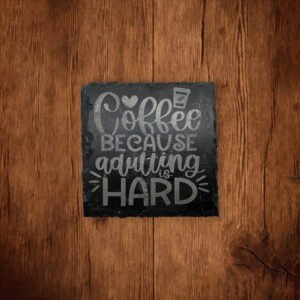 Slate Coasters