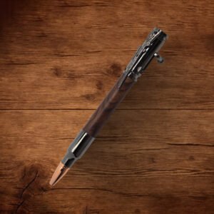 30 Cal Bolt - Black Walnut