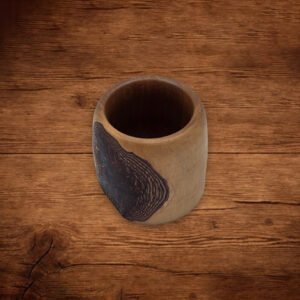 Pear Bowl Live Edge