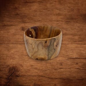 Cherry "Burl" Bowl