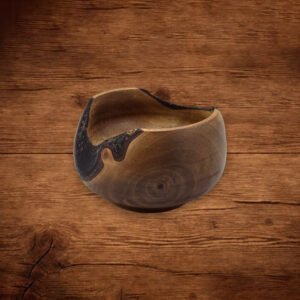 Pear Live Edge Bowl 3"