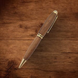 Big Ben - Cocobolo Wood from Central America