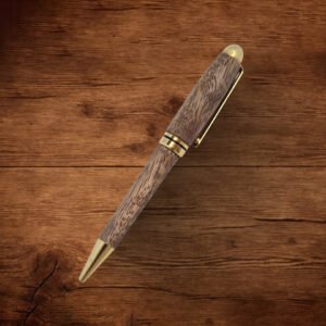Big Ben - Copperpod Wood from Asia