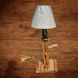 Well Pump Lamp