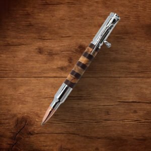 30 Caliber Bolt Action