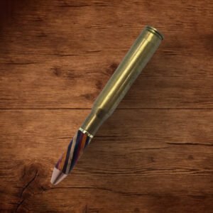 30 Caliber Bullet
