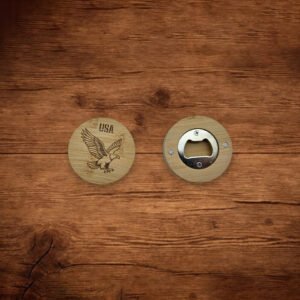 USA Puck Bottle Opener 30